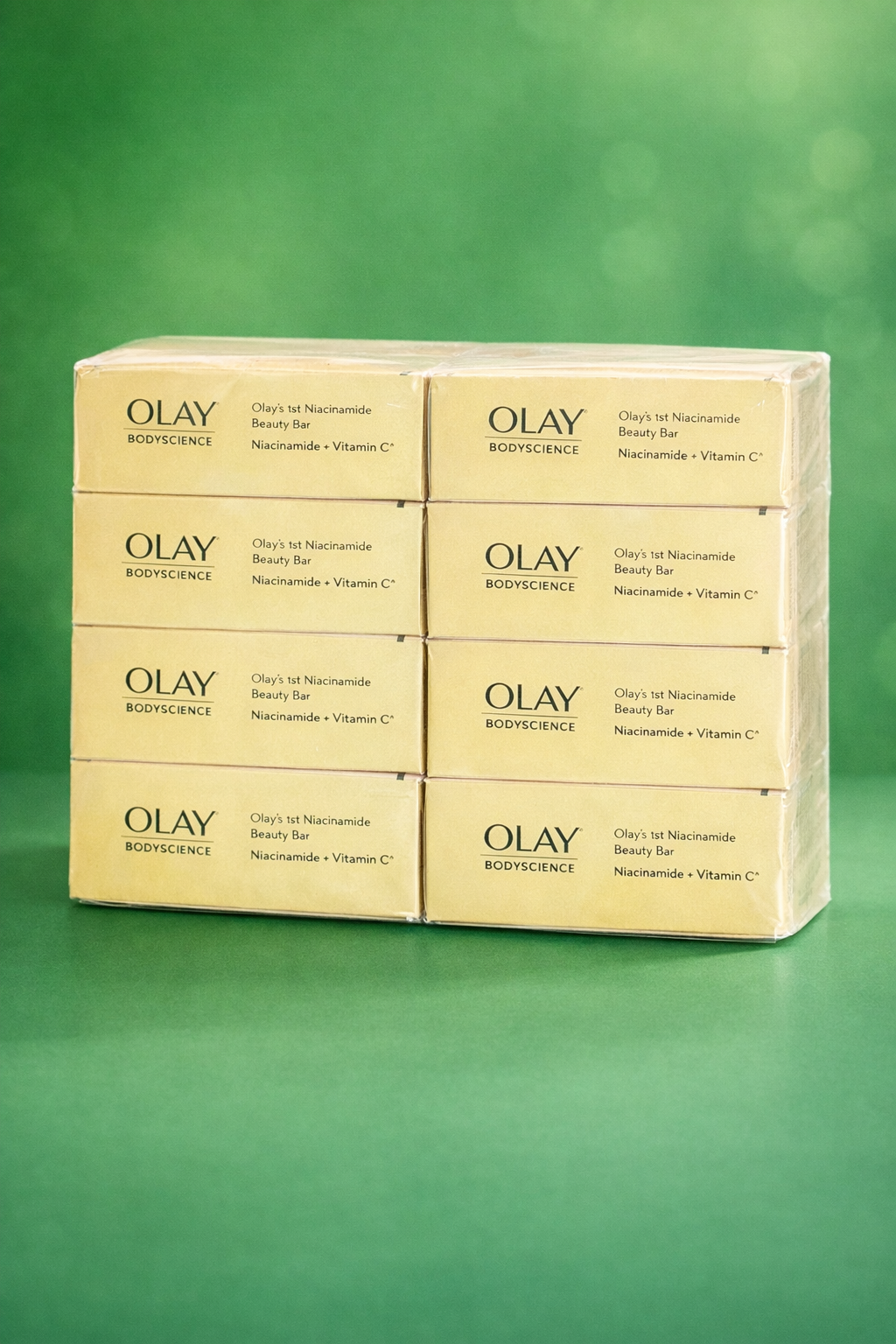 Olay's 1st Niacinamide Beauty Bar. Niacinamide Vitamin C