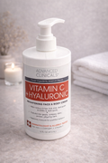 VITAMIN C +HYALURONIC