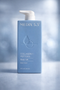 Medix 5.5 Collagen +Peptides Body Cream-Plump +Lift