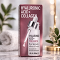 HYALURONIC ACID Collagen: Eye serum