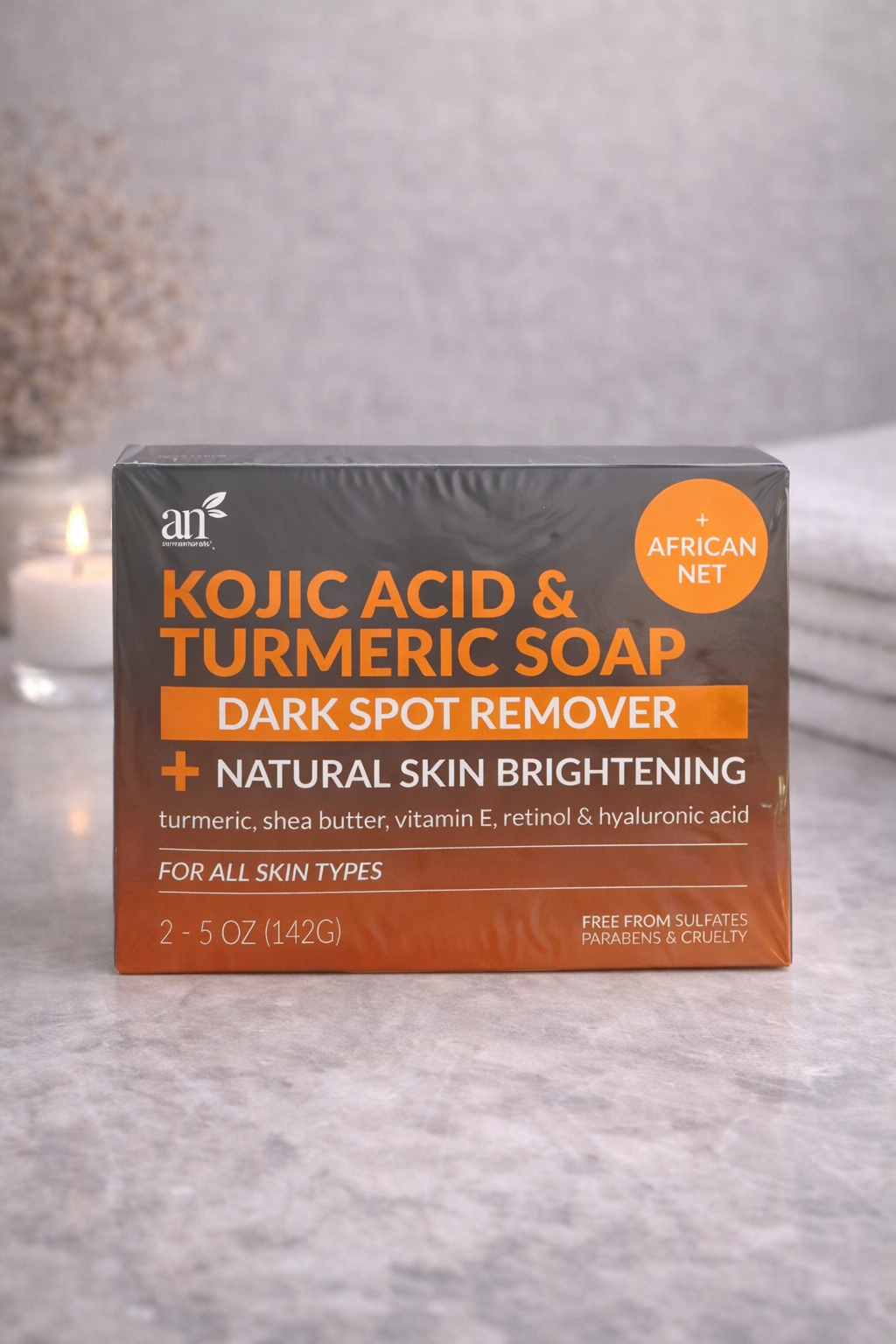 KOJIC+TUMERIC