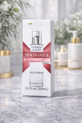 Niacinamide & Lactobionic acid