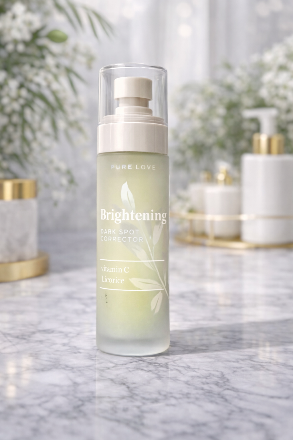 Brightening Dark Spot Corrector
