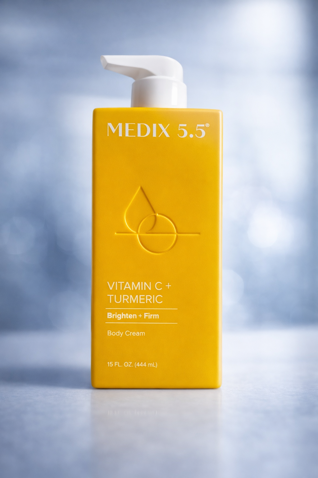 Medix 5.5 Vitamin C +TUrmeric Brighten +Firm Body Cream