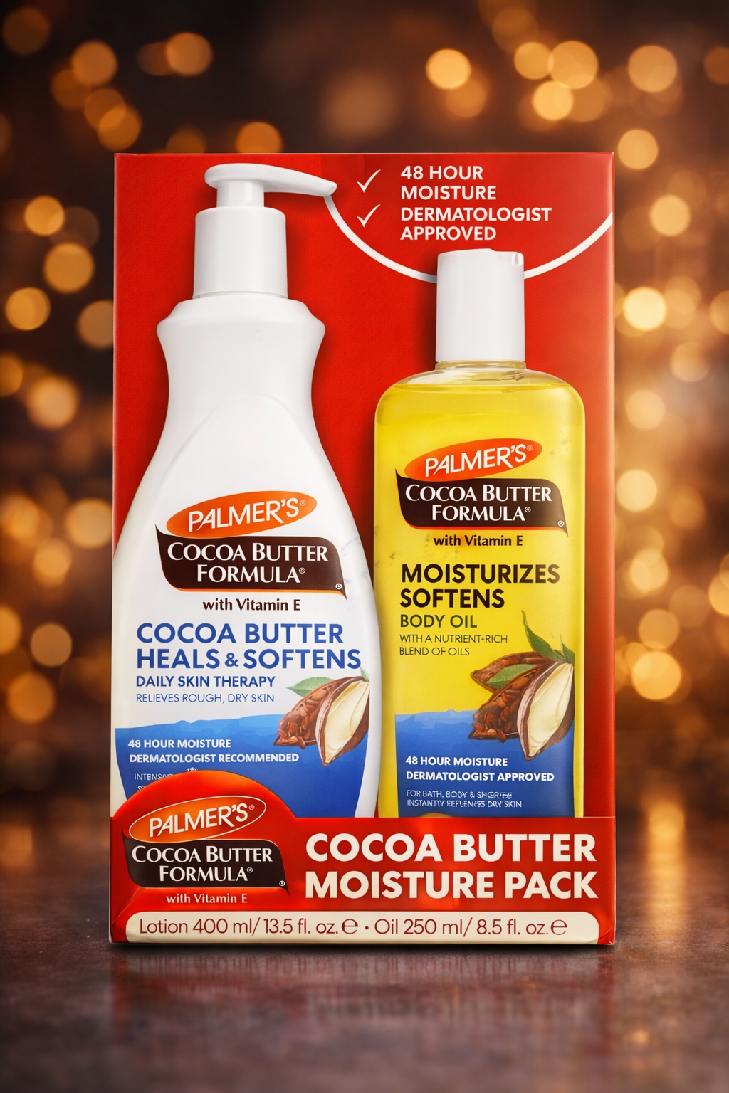 Palmer's CoCoa Butter moisture Pack